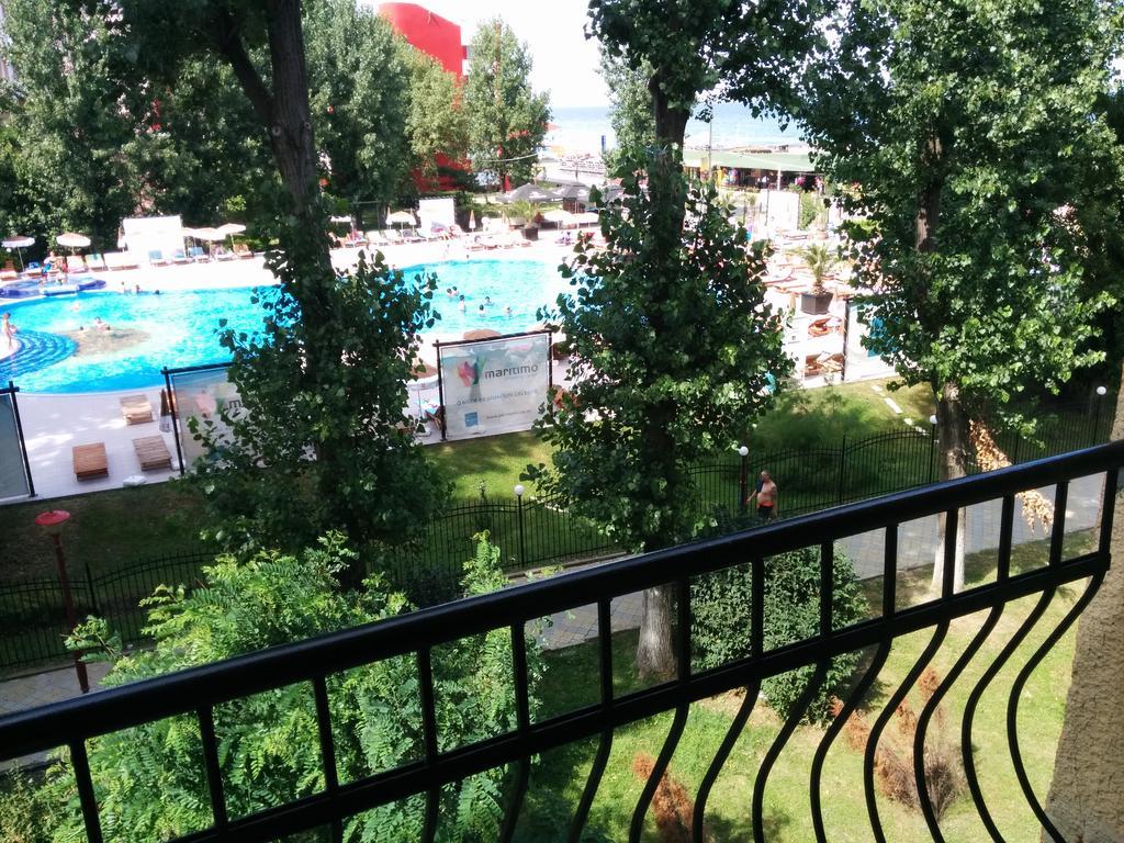 Hotel Palas Mamaia Exteriér fotografie