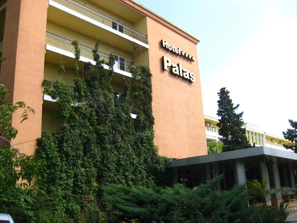 Hotel Palas Mamaia Exteriér fotografie