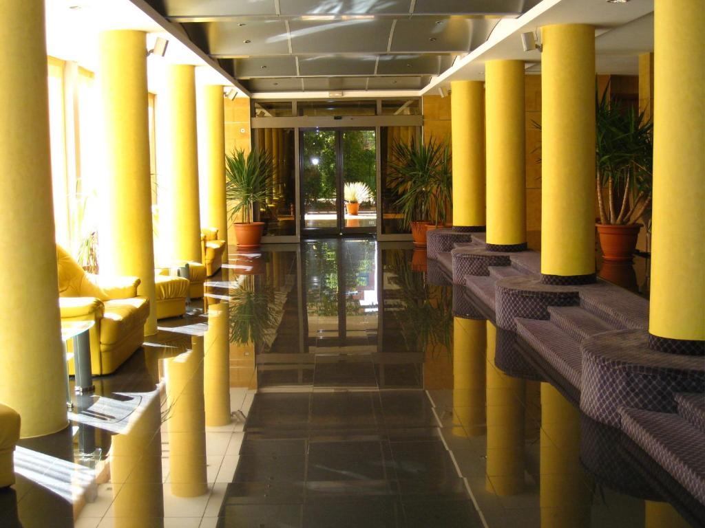 Hotel Palas Mamaia Exteriér fotografie