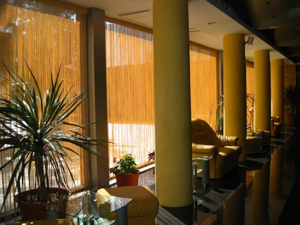 Hotel Palas Mamaia Exteriér fotografie